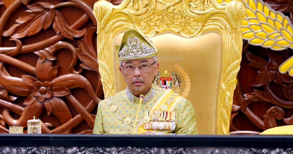 July 30 declared public holiday in conjunction with Agong's installation