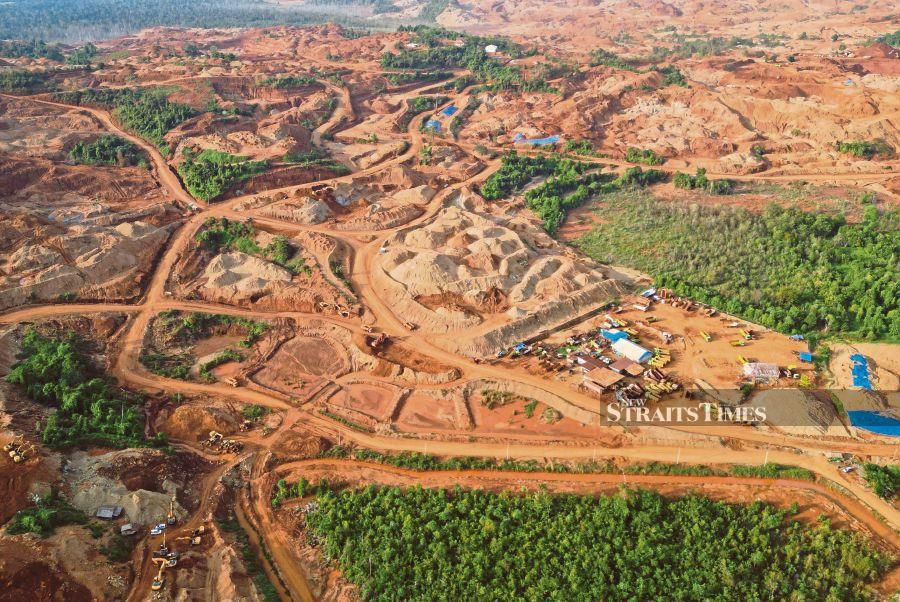 (FILES) This aerial picture taken on May 14, 2023 shows a general view of PT. Indonesia Morowali Industrial Park (IMIP), one of the biggest nickel producers in Konawe Utara. At least 13 people were killed and 38 injured in eastern Indonesia on December 24, 2023 in an explosion at a Chinese-funded nickel-processing plant owned by PT Indonesia Tsingshan Stainless Steel (ITSS) in the Morowali Industrial Park, the owner of the industrial park that hosts the facility said. (Photo by RIZA SALMAN / AFP)