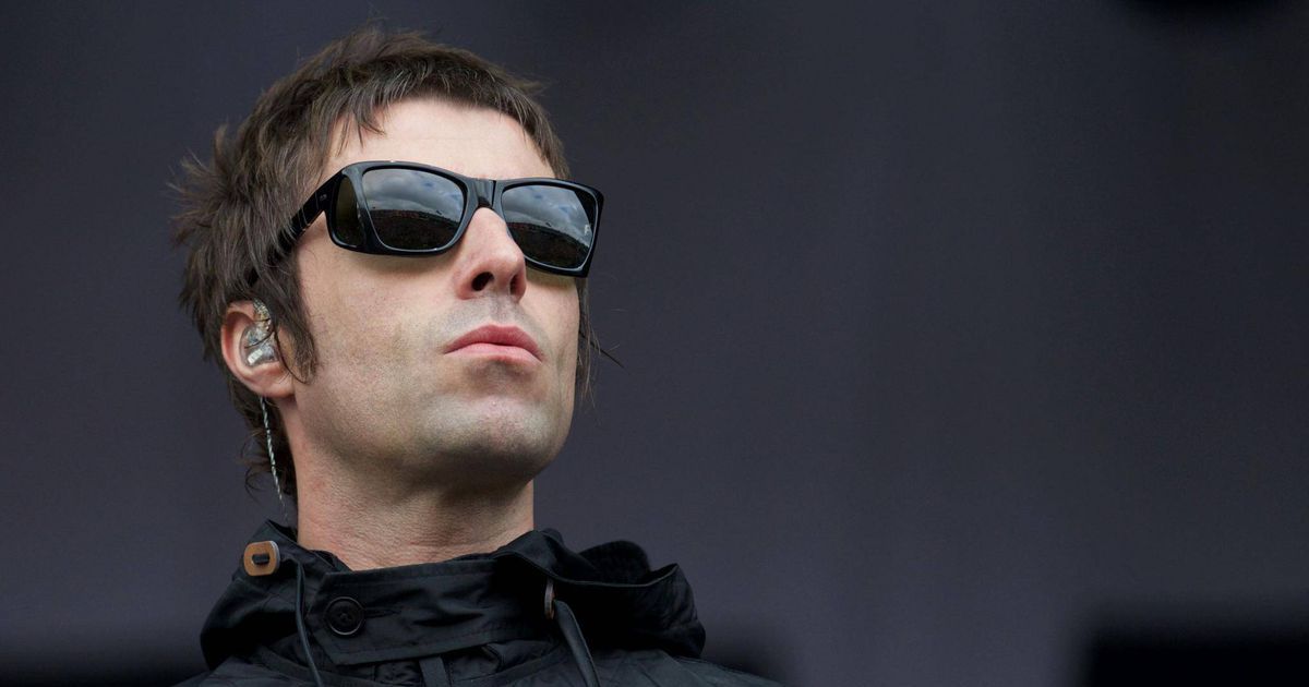 Former Oasis Frontman Liam Gallagher To 