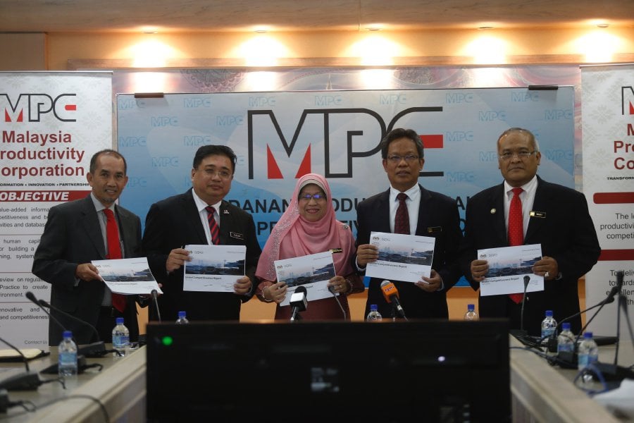 Malaysia Can Regain Top 20 Most Competitive Nations Status Mpc