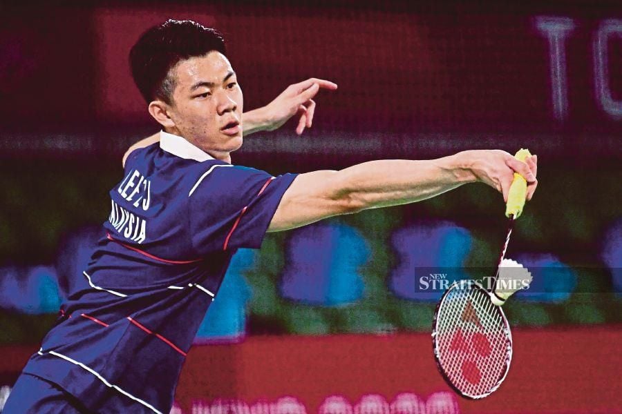 Tokyo olympic 2021 badminton malaysia