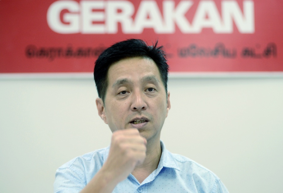 Pkr Marginalised In Dap Led Penang State Gov T Gerakan