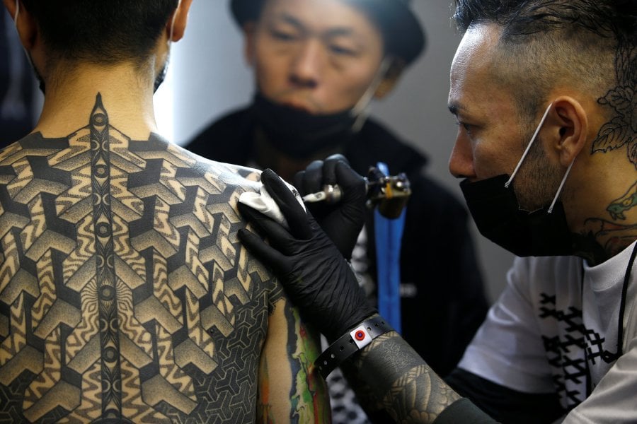 25 Yakuza Tattoo Art Forms