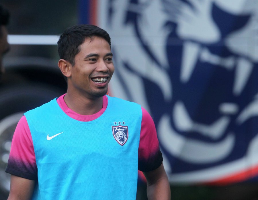 Safiq doesn't want Kelantan to add to JDT's woes | New Straits Times ...