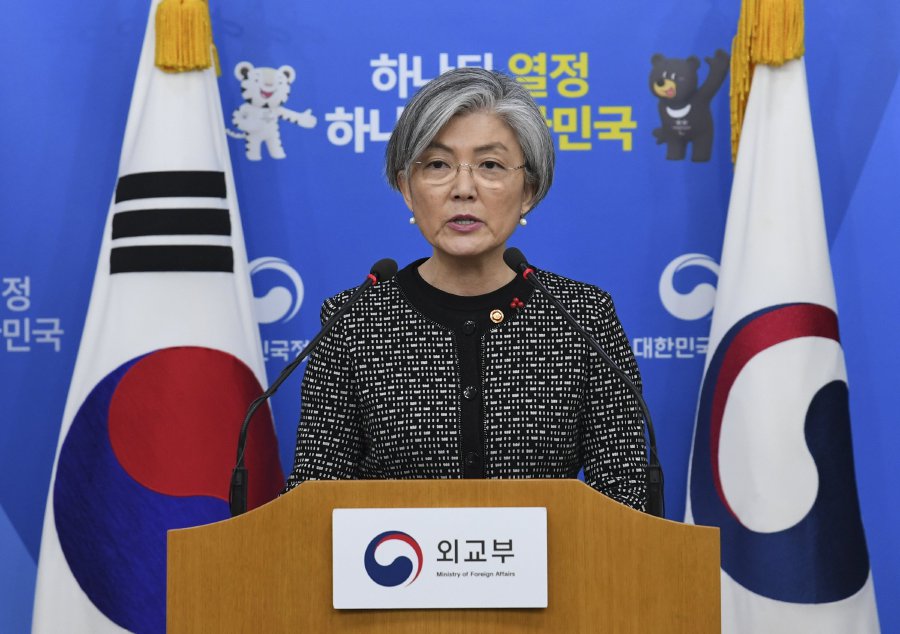 S Korea Says Deal Over Comfort Women Faulty New Straits Times Malaysia General Business