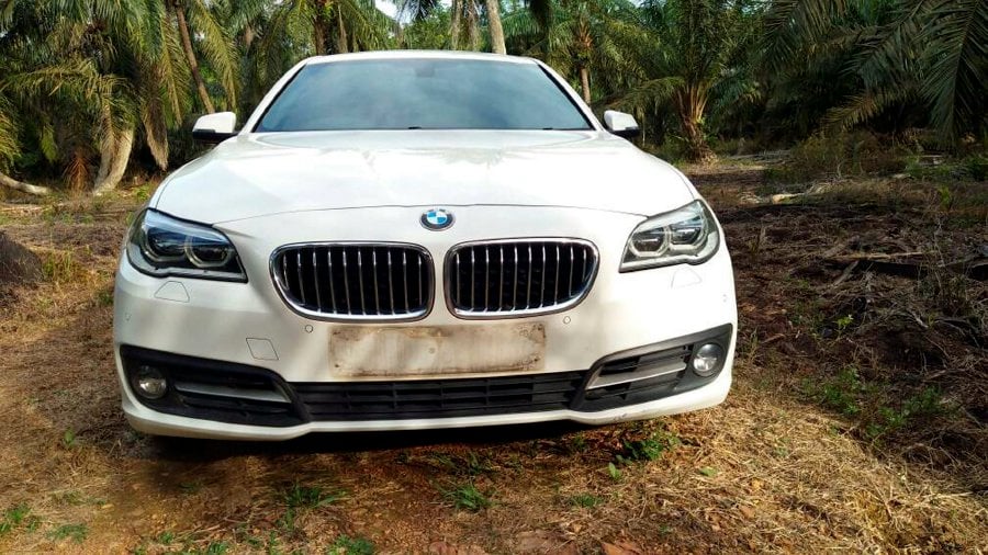 Ltv bmw jb u3