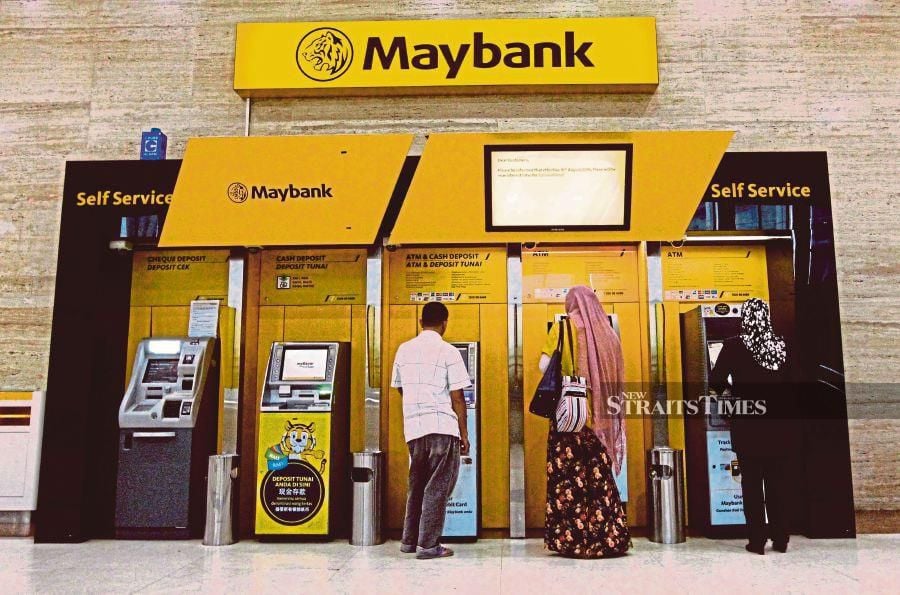 Maybank's Indonesian unit records "stable" profits | New Straits Times