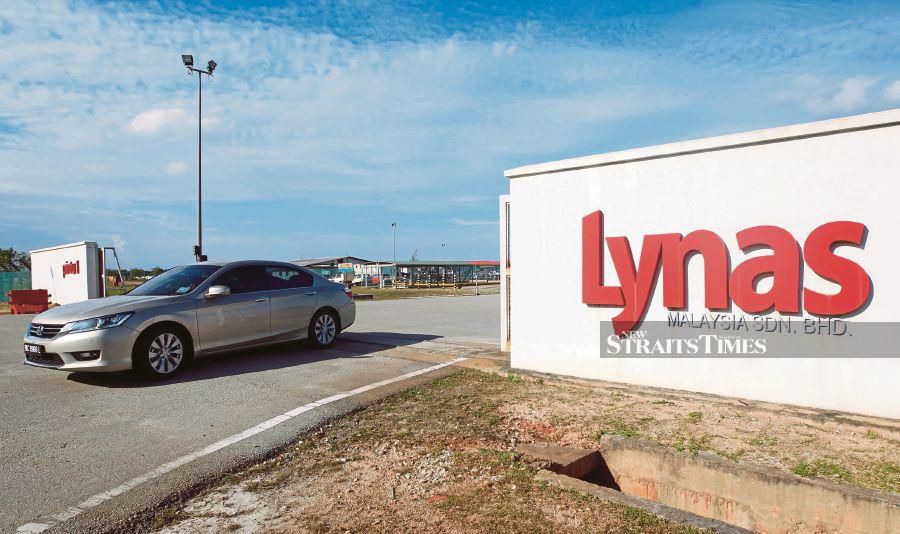 Lynas, the world’s only major producer of rare earths outside China, has been locked in a dispute with the Southeast Asian nation, which has told it to remove years of accumulated waste as a condition of renewing its licence in September. NSTP/ MUHD ASYRAF SAWAL