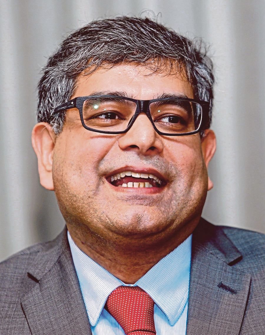 International real estate technology group Juwai IQI group chief executive officer and co-founder Kashif Ansari has called a projected 25 per cent price increase in homes by the real estate association “overconfident”. NSTP/EIZAIRI SHAMSUDIN