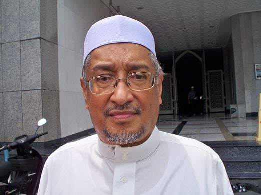 Federal Territories Mufti Datuk Md. Hashim Yahya passes away | New ...