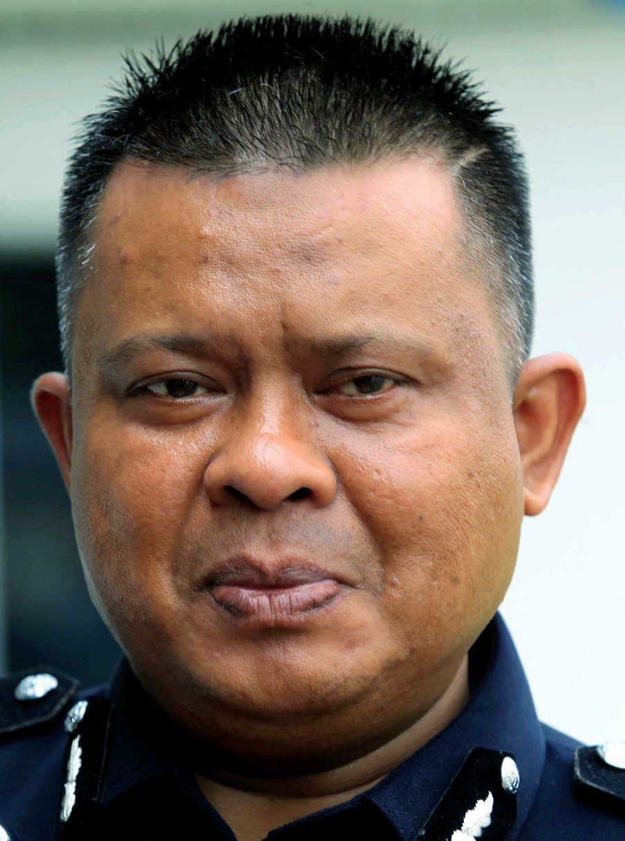 (File pix) Police record statements from family, friends, doctors in relation to Mohamad Thaqif Amin Mohd Gaddafi, 11, who died on Wednesday said Johor Criminal Investigation Department chief Datuk Kamarul Zaman Mamat. (pix by MOHD AZREN JAMALUDIN)