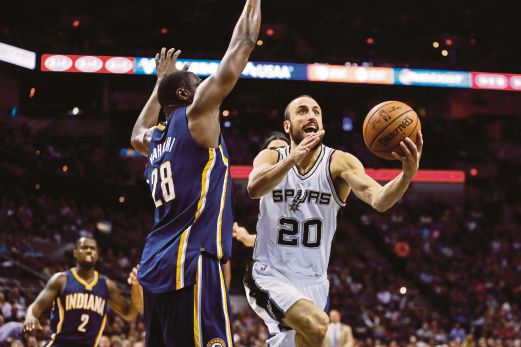 Without Popovich as Guide, the Spurs Fall to the Pacers - The New