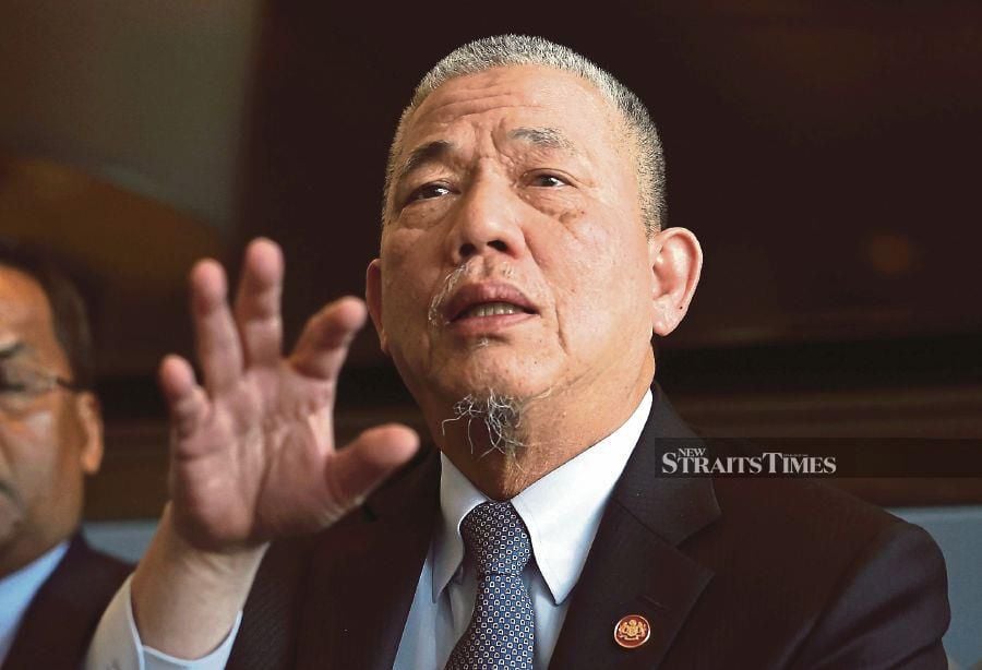 Deputy Prime Minister Datuk Seri Fadillah Yusof says the unity government secretariat’s top leadership has decided in principle to consider allocating funds for opposition members of Parliament (MPs). - Bernama pic