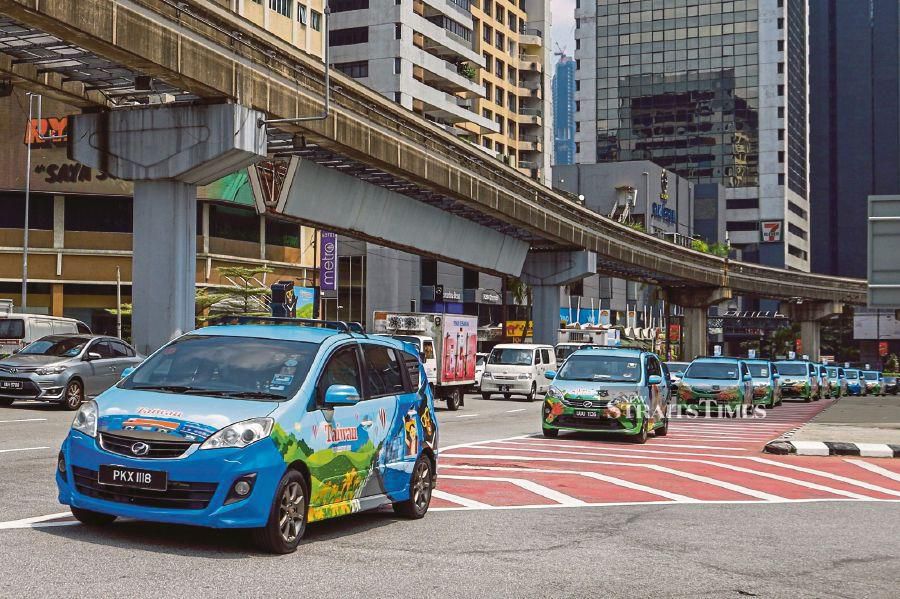 Pretty cars to push Taiwan tourism | New Straits Times | Malaysia ...