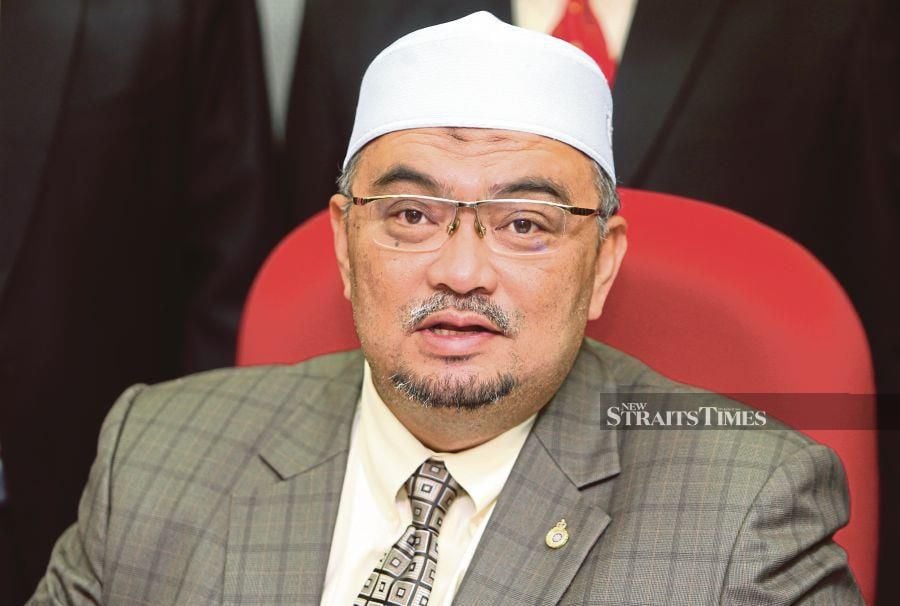 Kelantan Deputy Menteri Besar Datuk Dr Mohamed Fadzli Hassan. - NSTP file pic