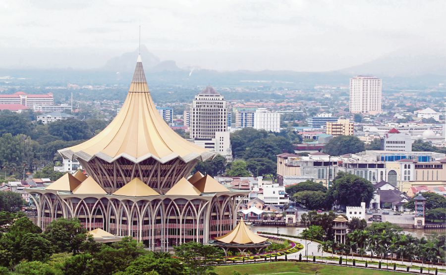 Towards a cosmopolitan Kuching | New Straits Times | Malaysia General