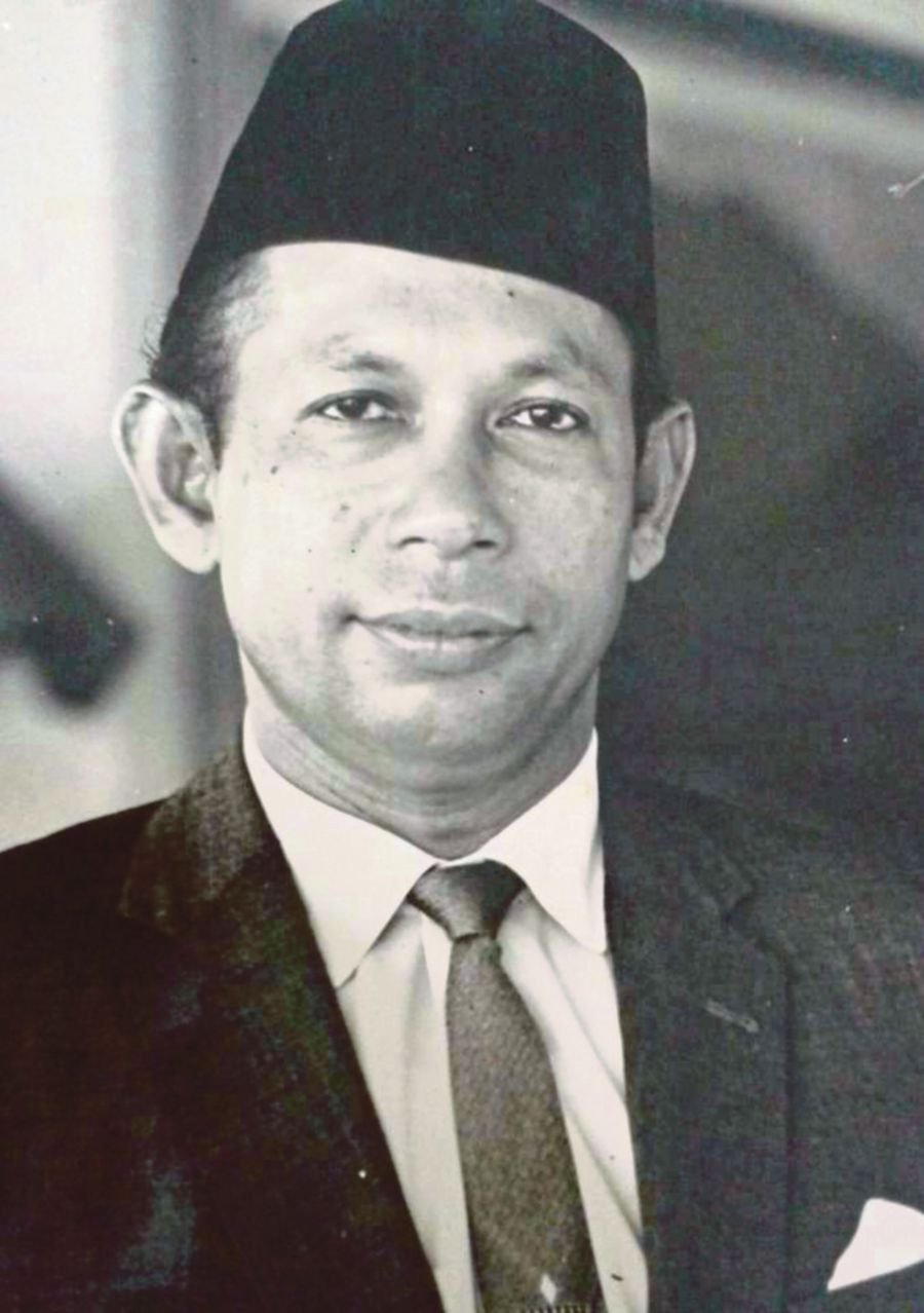 Tan Sri Senu Abdul Rahman