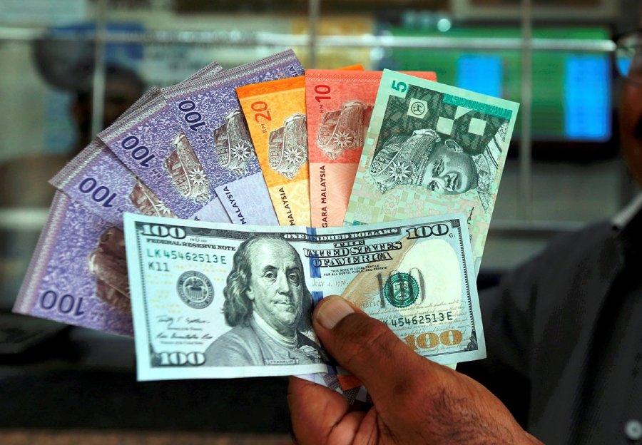 Ringgit closes higher versus US dollar  New Straits Times  Malaysia