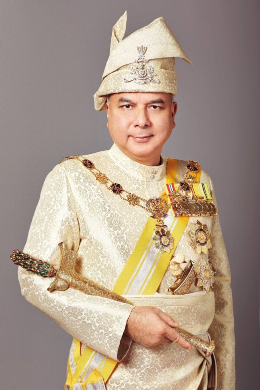 The Sultan of Perak's birthday will be celebrated on Nov 4, state