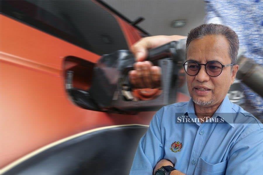 Kelantan Domestic Trade and Cost of Living Ministry director Azman Ismail said the case was the first after the government introduced diesel subsidy rationalisation on June 10. NSTP PIC