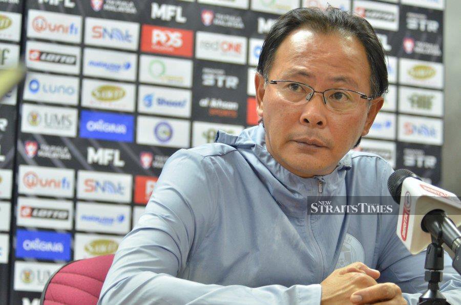 Sabah hope to bounce back | New Straits Times | Malaysia General ...