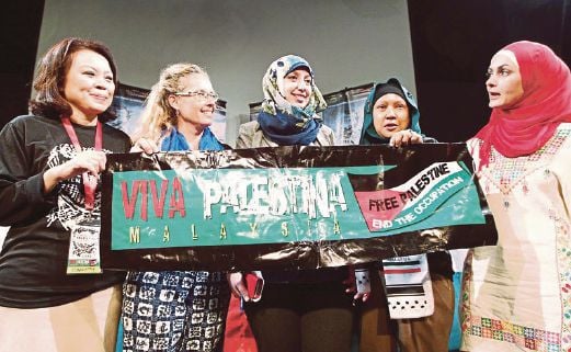 Viva palestina malaysia
