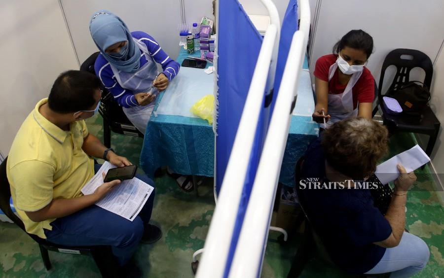 Vaccine soka type klang ppv gakkai PPV offsite