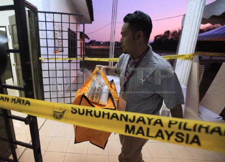 Semenyih State By Election Begins [nsttv] New Straits Times