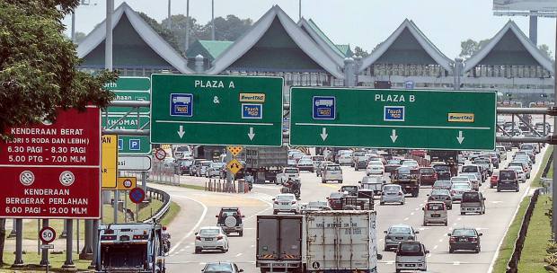 Plus Operated Highway Tolls Go Fully Electronic From April 26