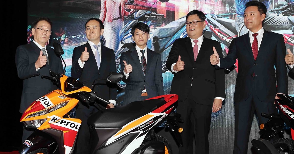 Boon Siew Honda introduces new Vario, priced from RM7,199