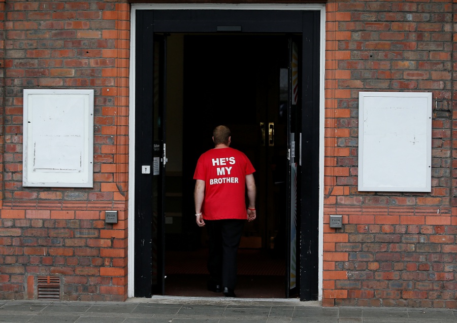 Uk Prosecutors Charge Six People Over 1989 Hillsborough Disaster That Killed 96 New Straits 6038