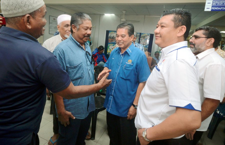 Balik Pulau Hospital expansion will benefit over 325,000 ...