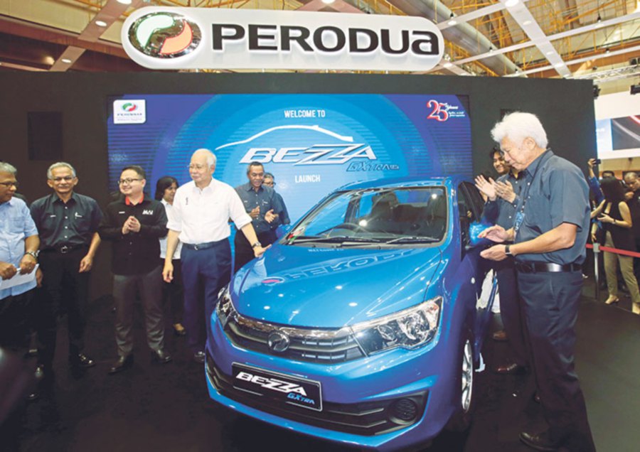 Perodua introduces Bezza GXtra variant, priced at RM35,500 