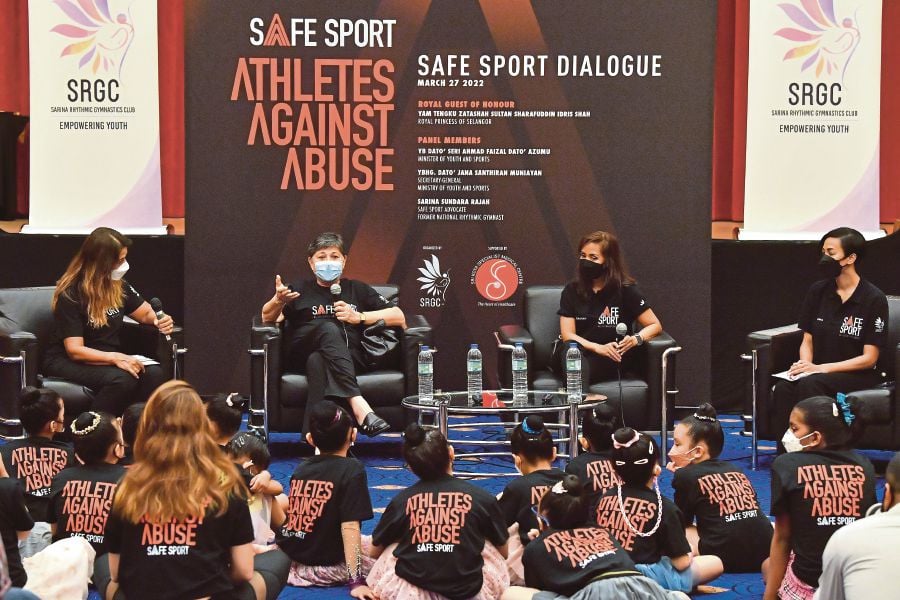 Safe Sport Act: Will all NSAs agree to it? | New Straits Times