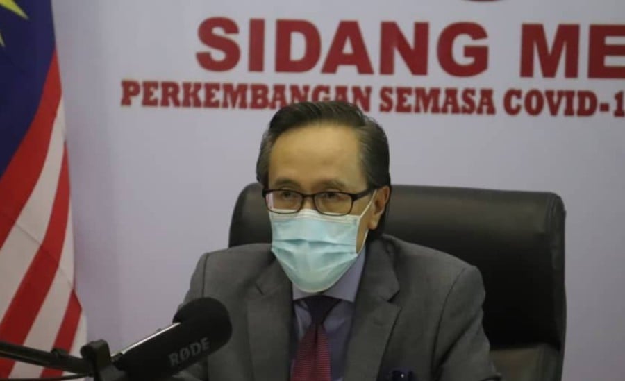 State Covid-19 spokesperson Datuk Seri Masidi Manjun said the delay was due to the Federal government advising Sabah to follow the same SOP as the rest of the nation as set by the National Security Council (NSC) in the face of the lockdown brought about by the pandemic.