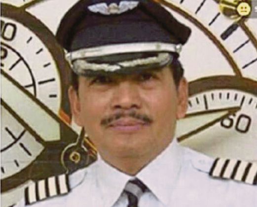 The pilot of missing Indonesia AirAsia Flight QZ8501, Captain Iriyanto, has clocked 6,100 hours of flying time. 