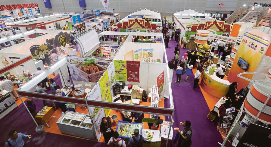 Malaysia hosted The World Halal Week in 2016 in Kuala Lumpur. The rapid growth of halal economy worldwide is driven by strong demand from Muslim and non-Muslim consumers. FILE PIC
