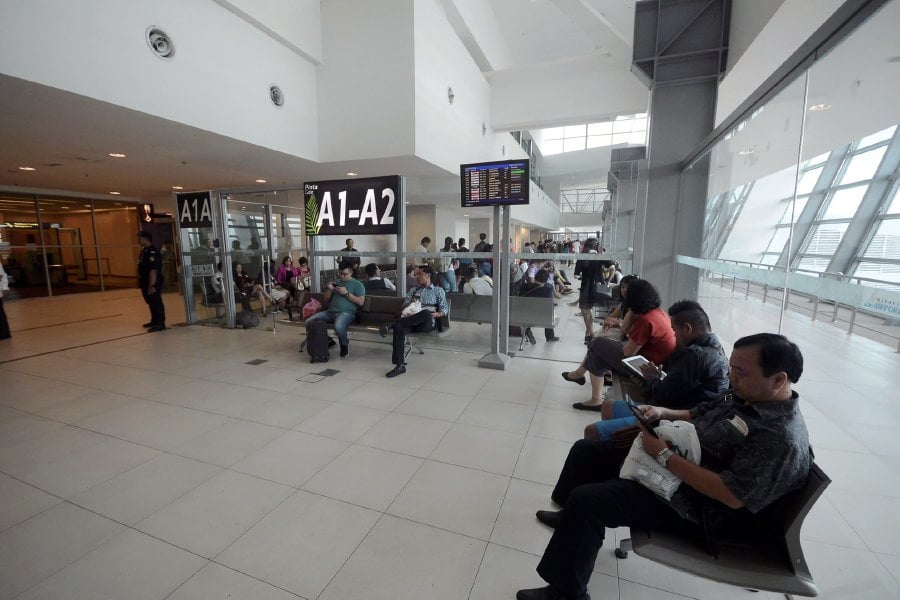 Penang gov't overjoyed its international airport to be ...