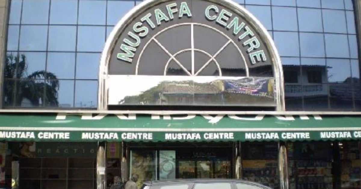 Singapore's Mustafa Centre to open flagship store in JB