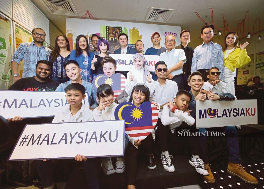 Great Malaysians