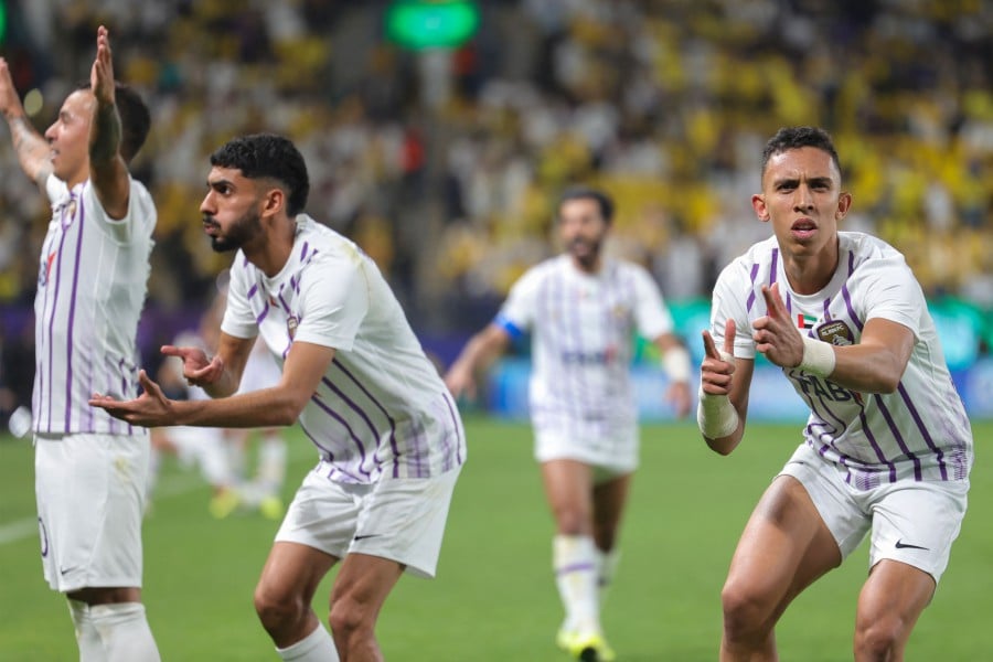 Ronaldo's AlNassr exit Asian Champions League with shootout loss to Al