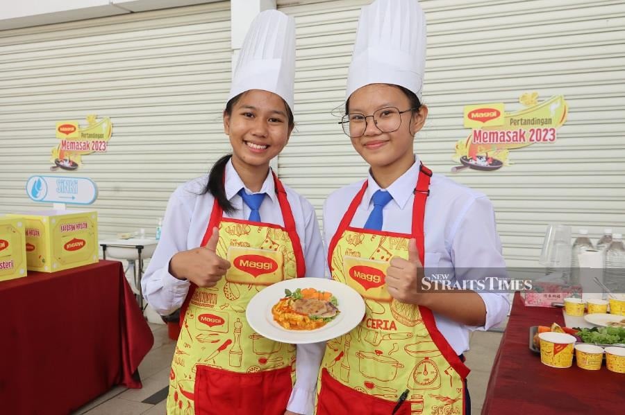 The 27th edition of the Maggi Secondary School Cooking Competition (MSSCC) returned this year with young aspiring home cooks aged 13 to 15 pulling out all the stops to attain the champion title. 