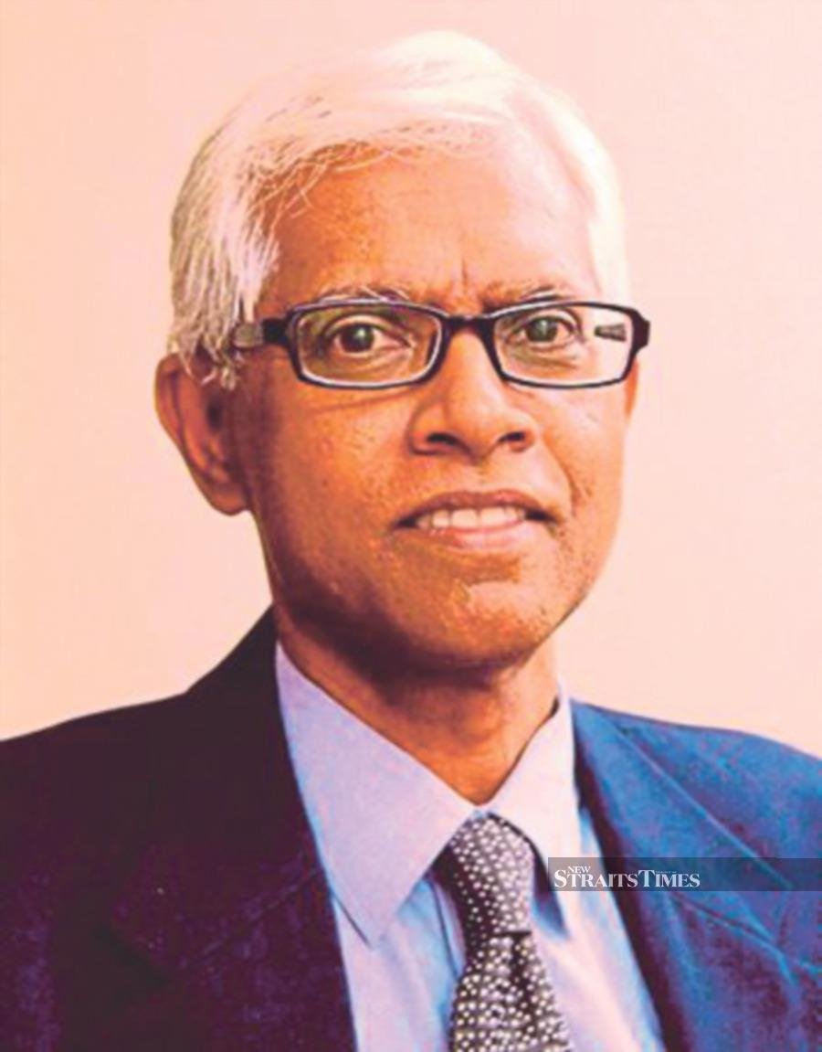 Economic Research economist Dr Shankaran Nambiar