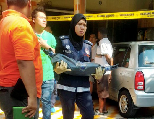 Five-month-old infant found dead in Port Dickson | New ...
