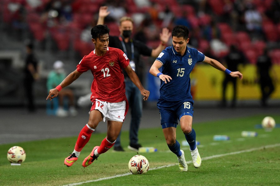 Thailand crowned AFF Cup champions