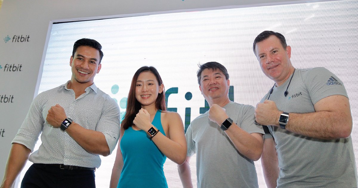 Fitbit introduces smart Bluetooth scale - FutureIoT