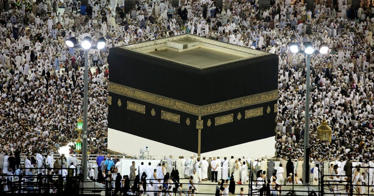 The Haj in numbers | New Straits Times