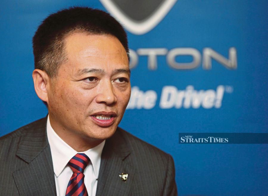 Proton Posts Best January Sales In Four Years