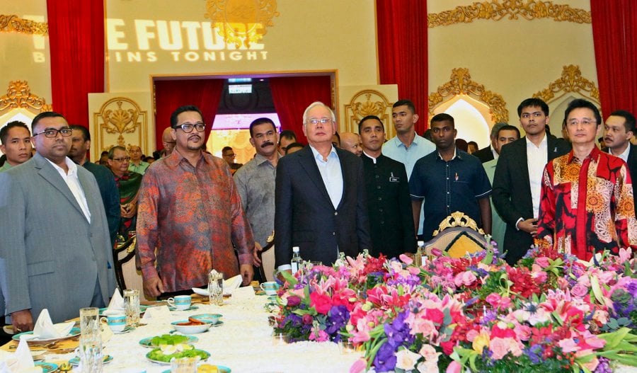 PM: Malaysian business players must seek new markets, diversify 