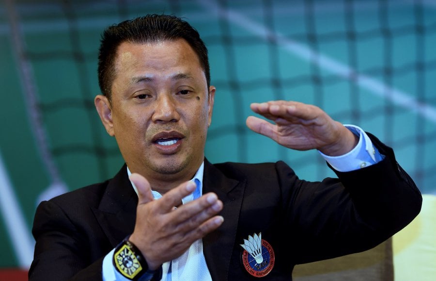 Norza urges BAM coaches to change approach | New Straits Times ...